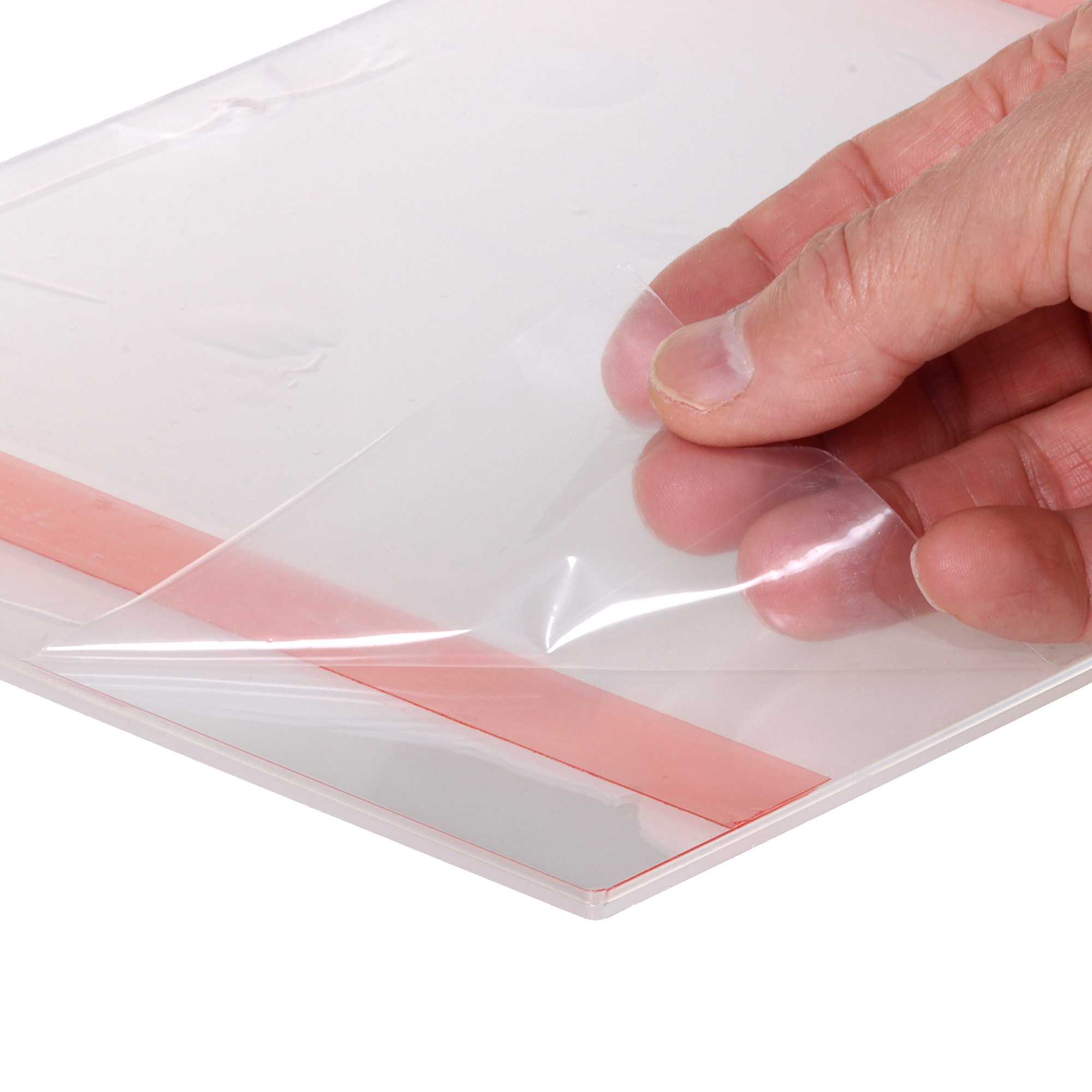 Europel Pochette Porte-Affiche Multi-Surface A4 Vertical – Lot de 5