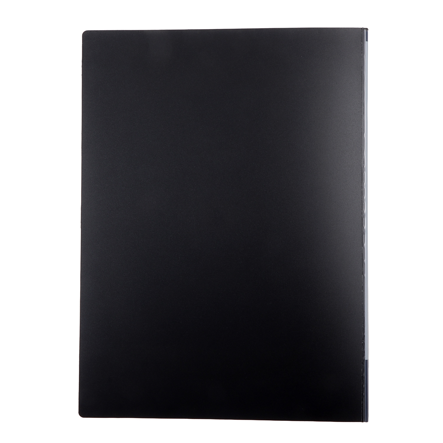 Europel  Protège-documents Deluxe A3 20 Pochettes Noir