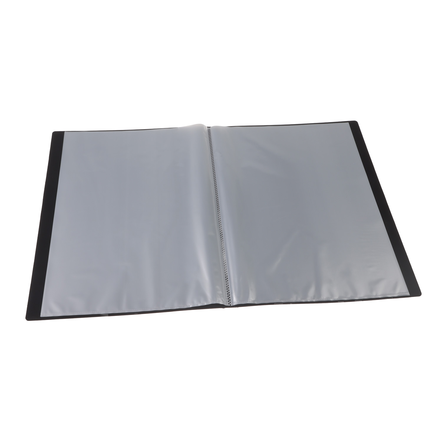 Europel  Protège-documents Deluxe A3 20 Pochettes Noir