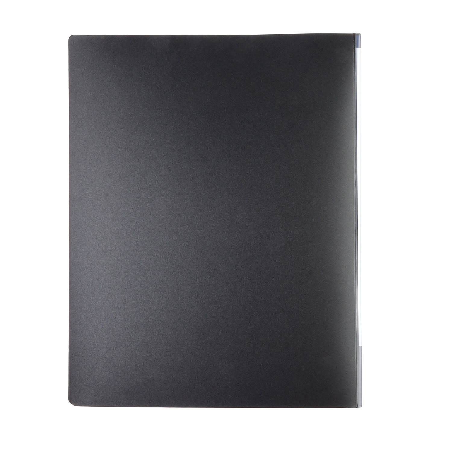 Europel Protège-documents Frontview A4 10 Pochettes Noir
