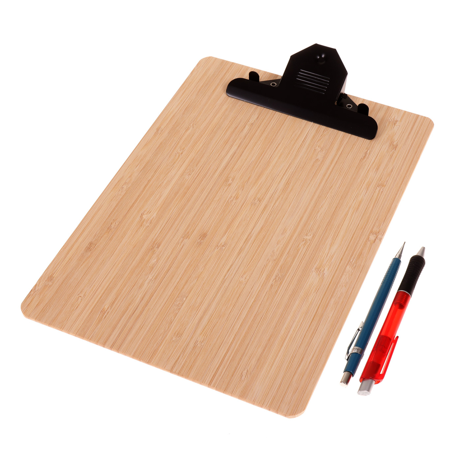 Europel Porte-bloc A4 Portrait Bambou 325x230x4mm