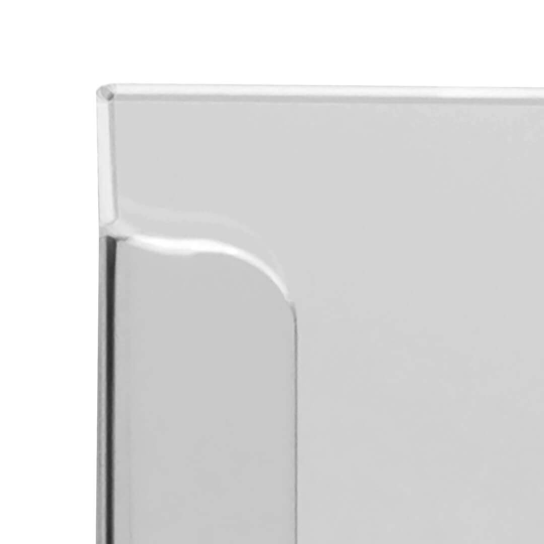 Europel Porte-brochures ou Présentoir Mural 1/3 A4