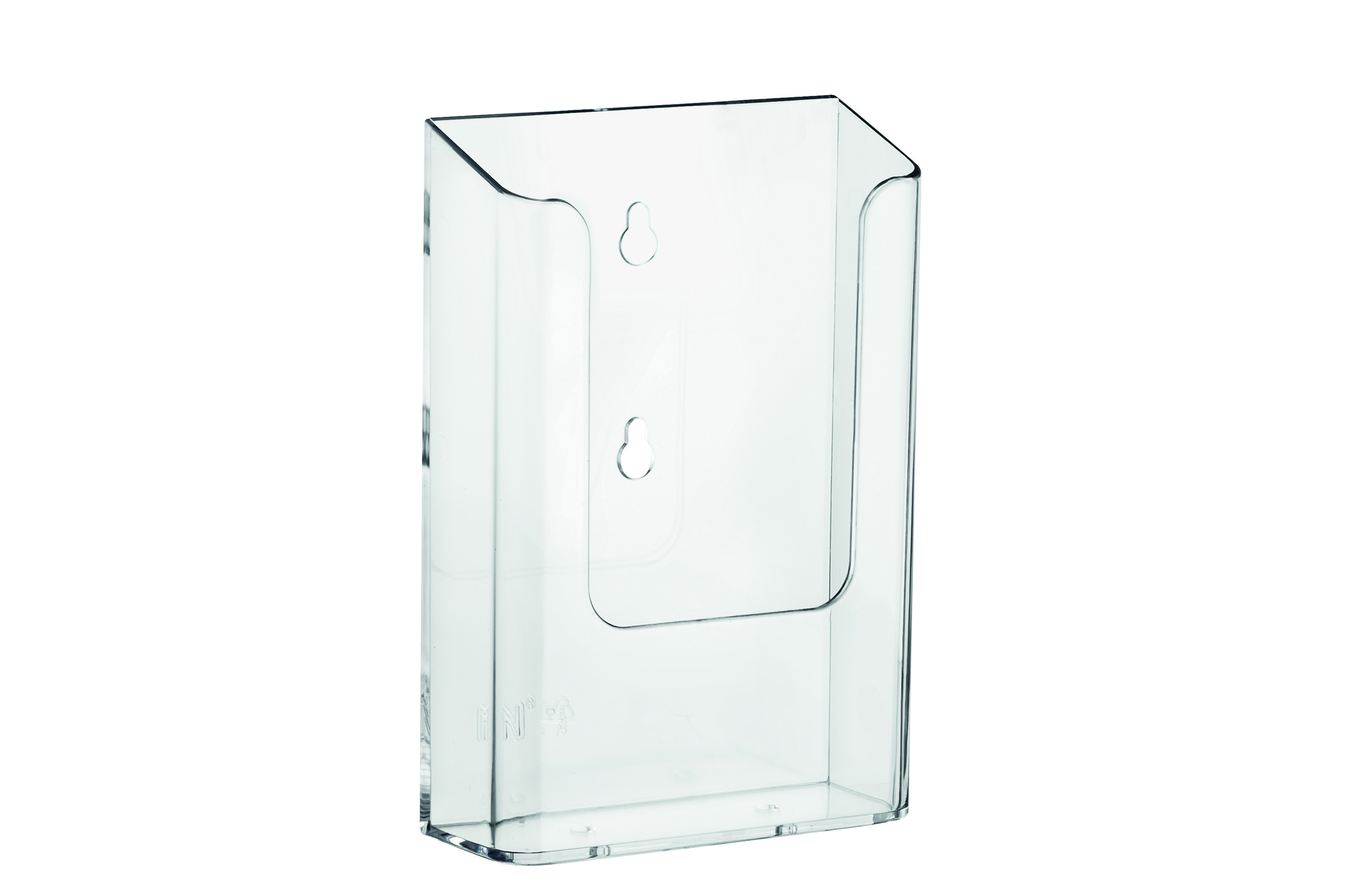 Europel Porte-brochures ou Présentoir Mural 1/3 A4