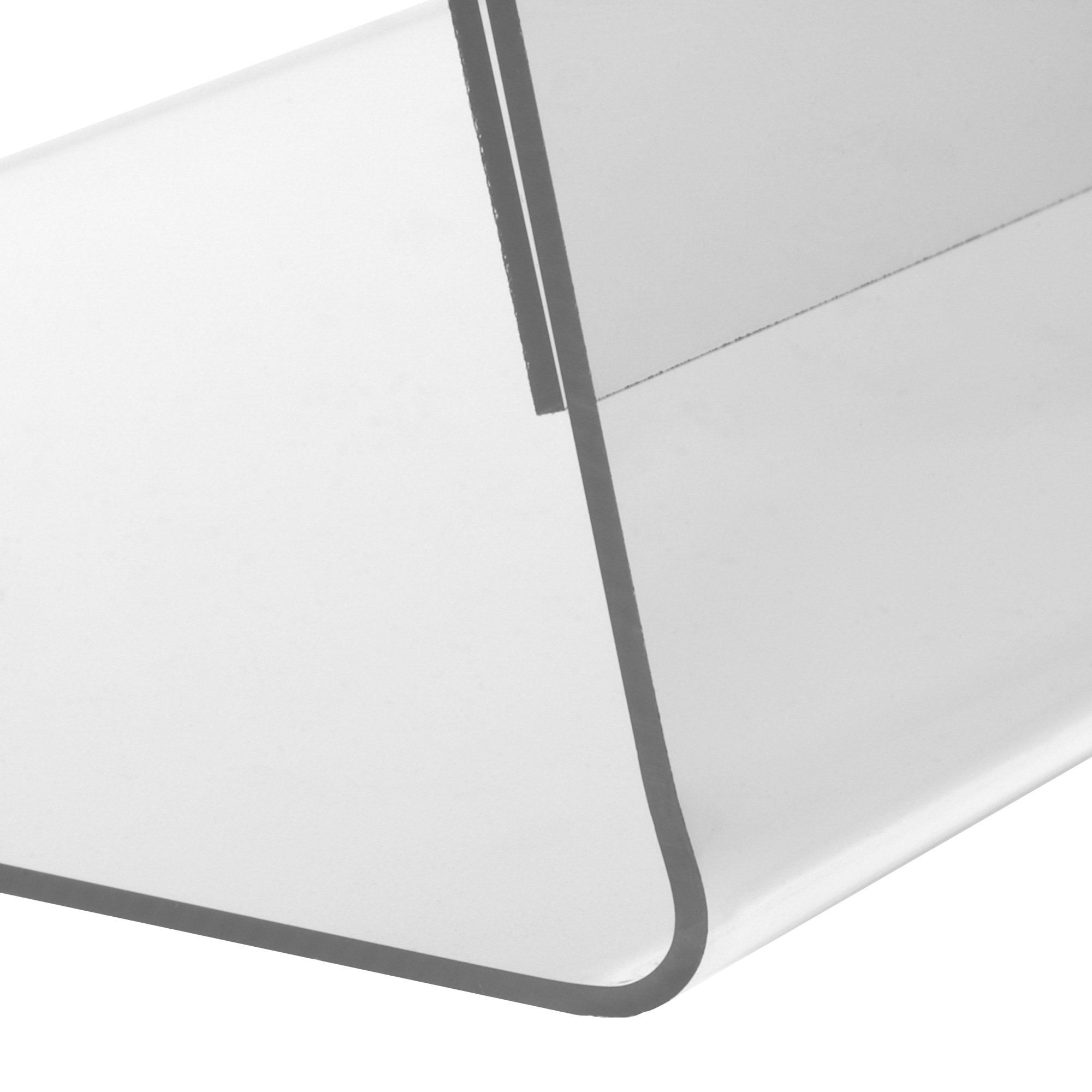 Europel Présentoir de Table Budget A4 Paysage 