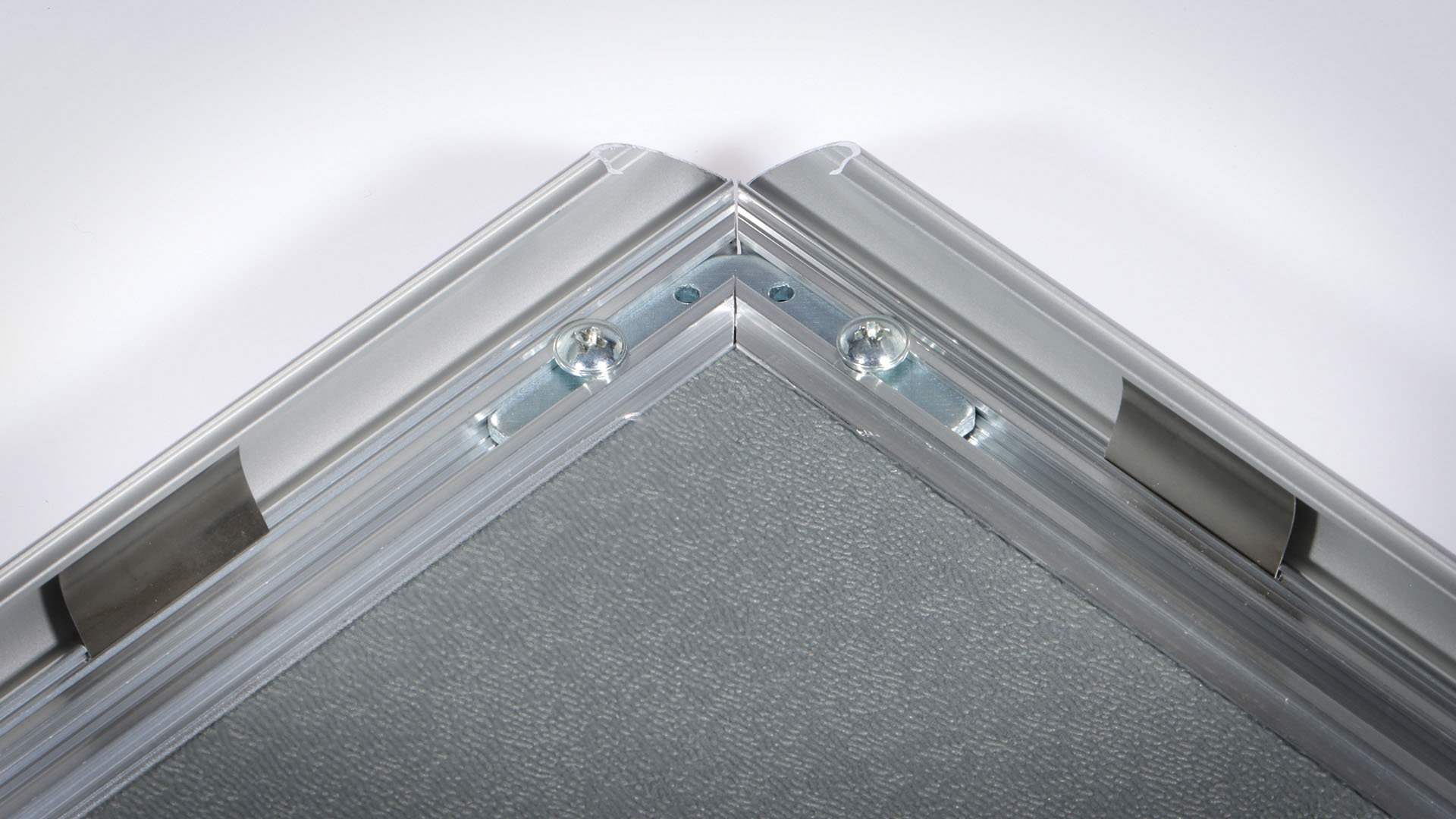 Europel Cadre clipsable Premium A3 25 mm Noir