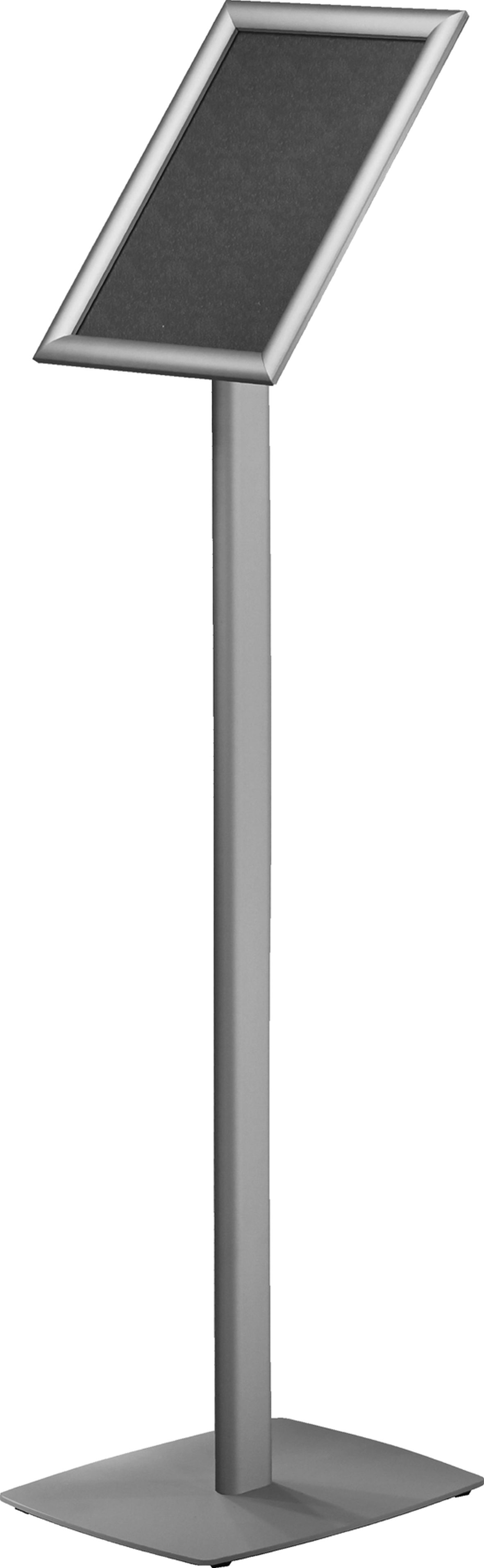 Europel Porte-affiche avec Cadre Clipsable Premium A4 25 mm