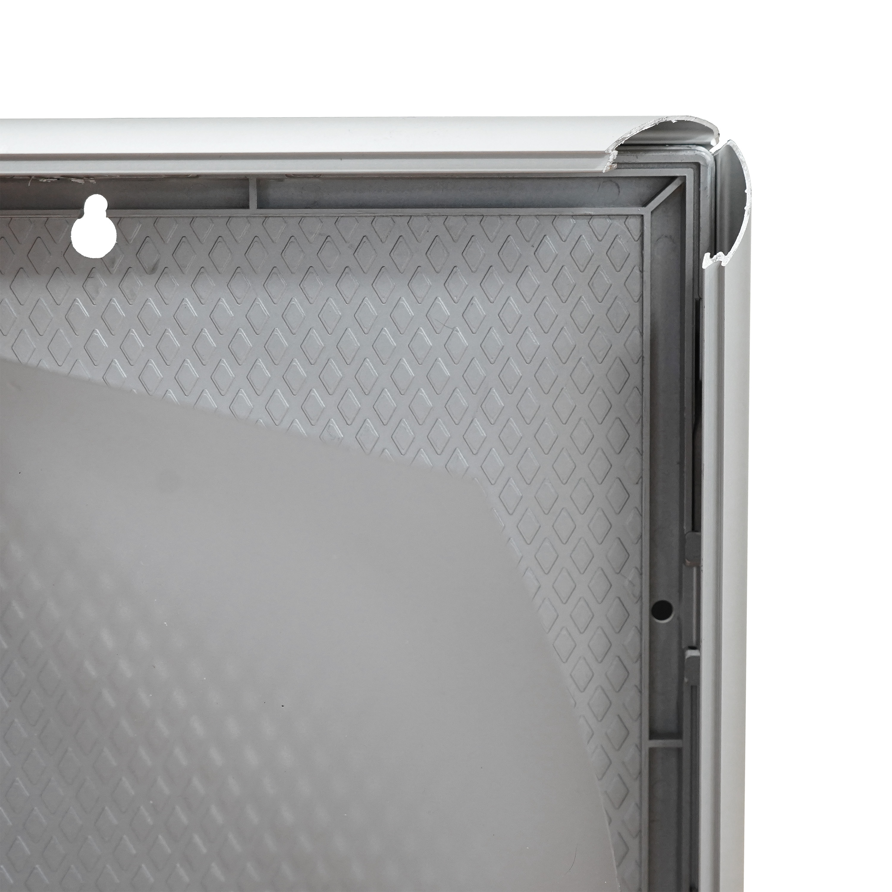 Europel Cadre Clipsable Budget A4 25 mm / 10 pièces