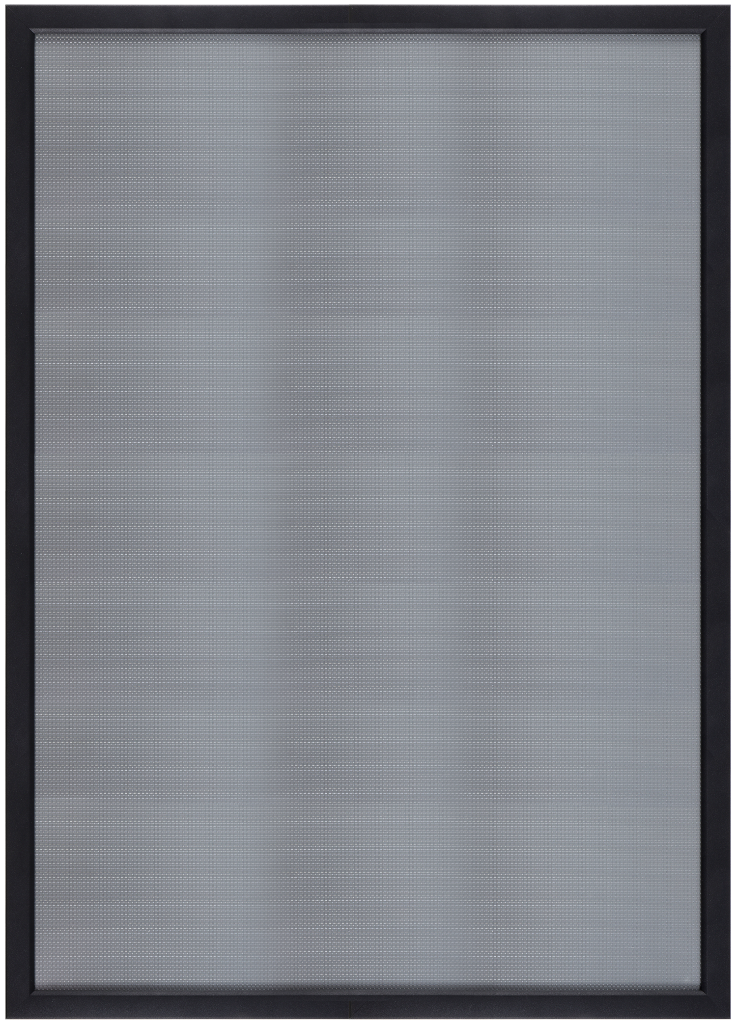 Europel Cadre Clipsable Premium+ A1 25 mm Matt Noir