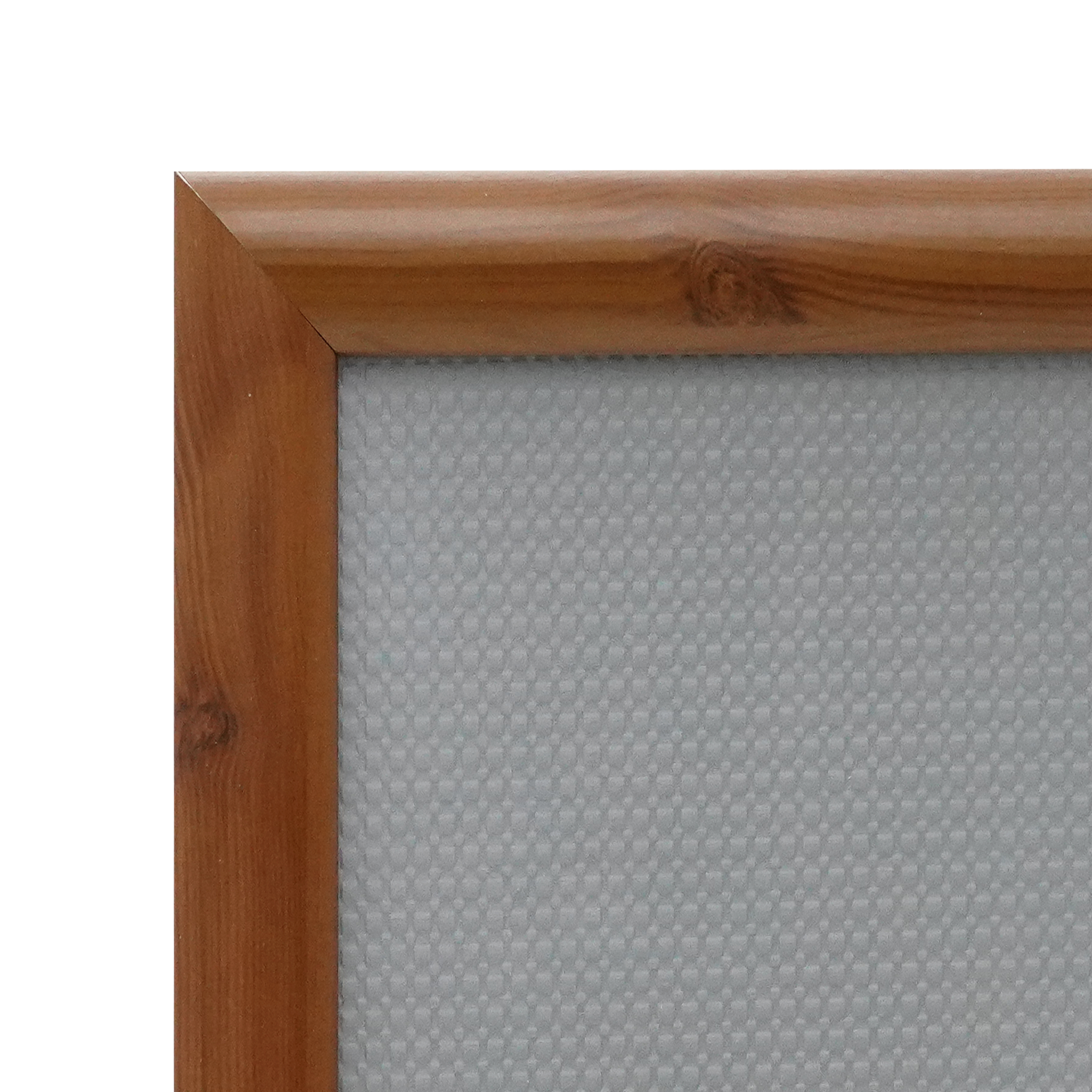 Europel Cadre Clipsable Premium A3 25 mm Aspect Bois