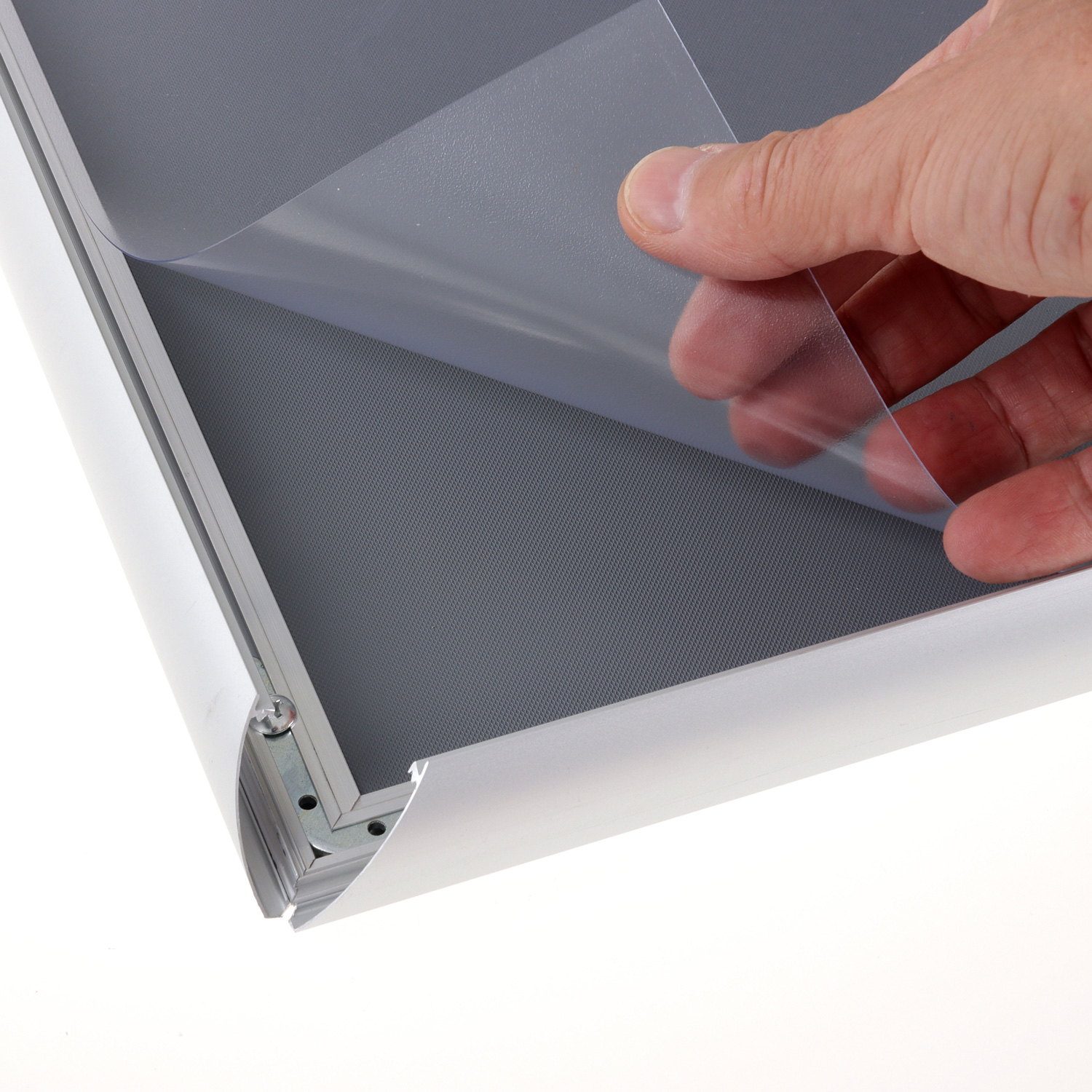 Europel Cadre Clipsable Economy A2 25 mm