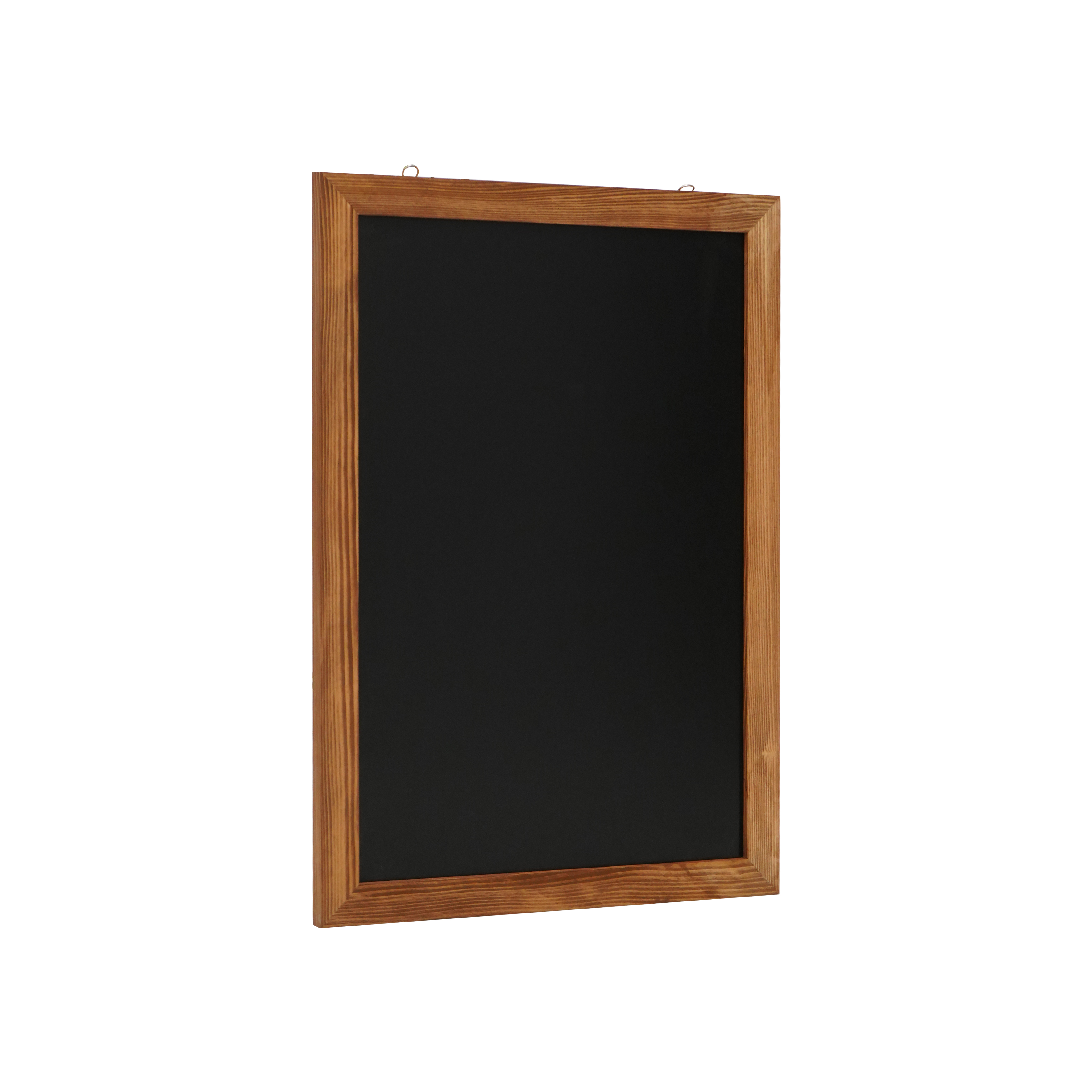 Europel Tableau Cadre Bois 50 x 70 cm Naturel 