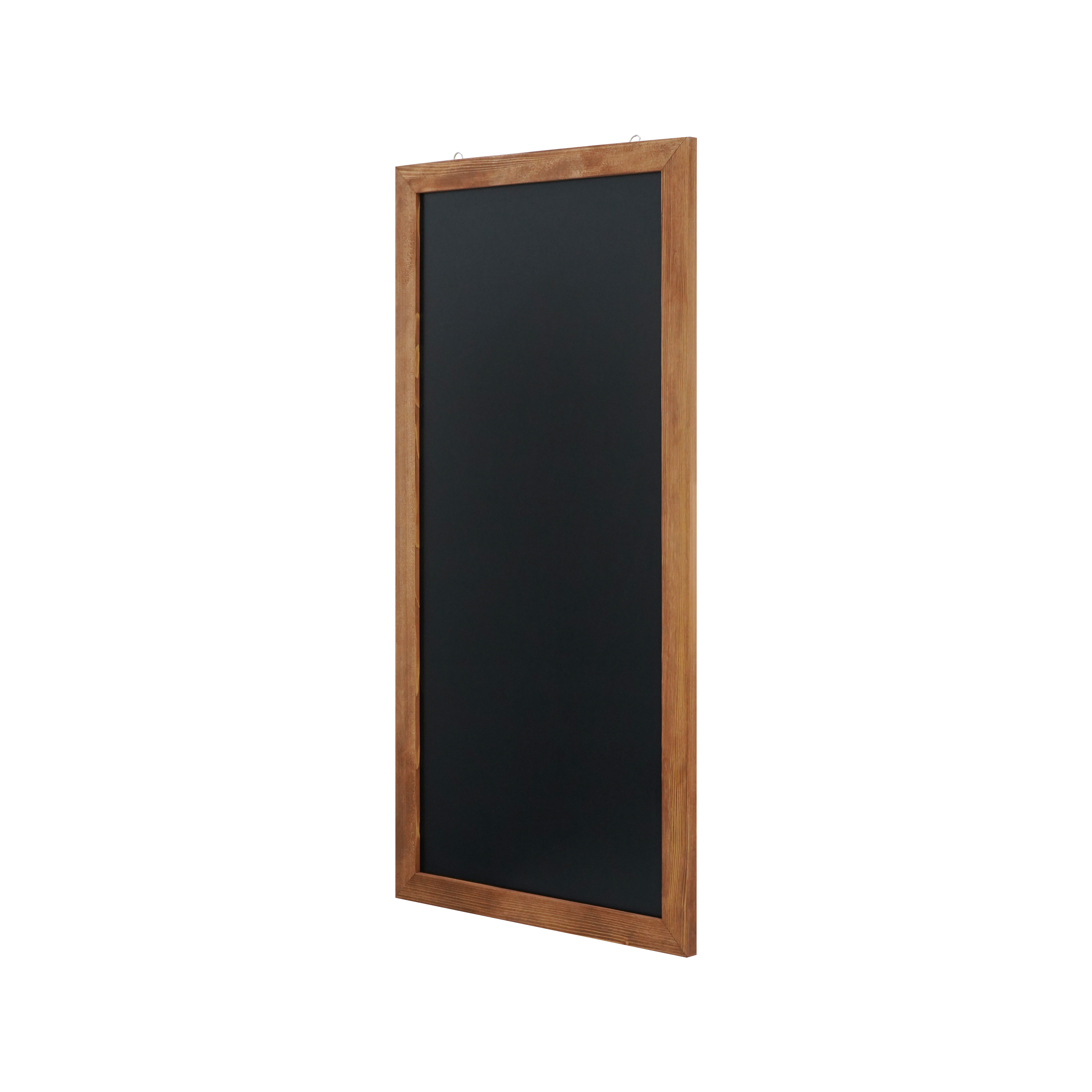 Europel Tableau Cadre Bois 50 x 100 cm Naturel 