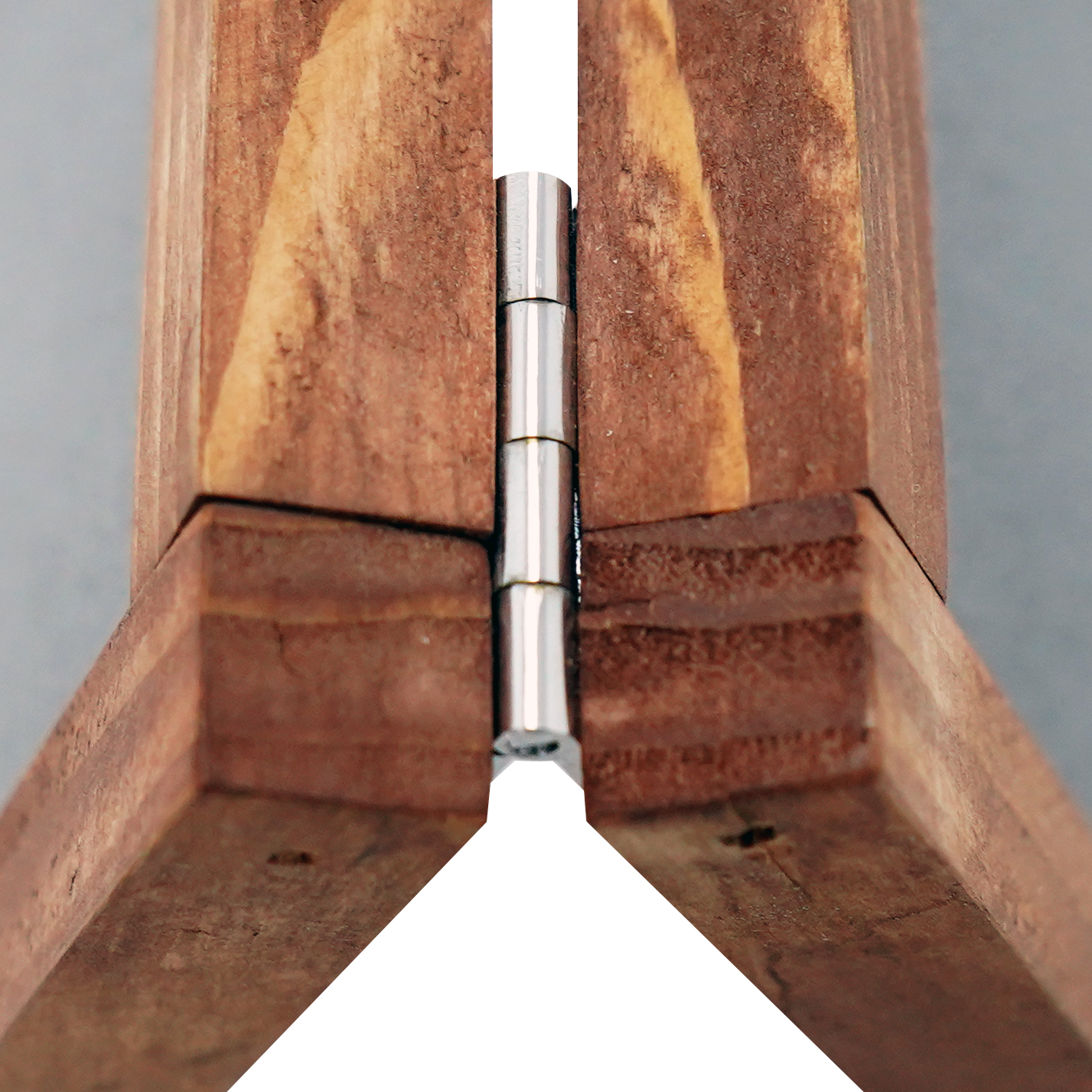 Europel Présentoir de Table Mini Naturel
