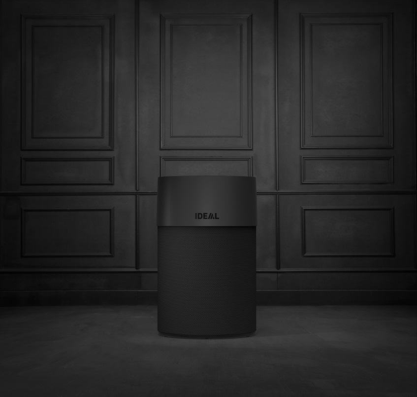 Purificateur d'air IDEAL AP 40 PRO Black Edition